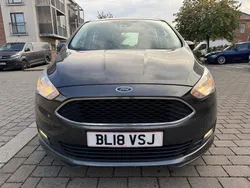 Grey Used 2018 Ford Grand C-Max Zetec MPV | £6,750 (Super price)