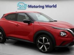 Used 2023 Nissan Juke Tekna SUV | £11,500 (Fair price)