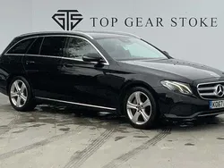 Used 2017 Mercedes E350 SE Estate | £16,995