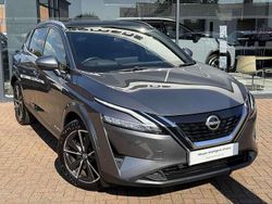 Grey Used 2022 Nissan Qashqai Tekna SUV | £22,299 (Fair price)