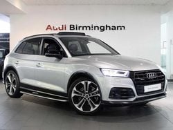 Silver Used 2020 Audi Q5 Advanced SUV | £33,950 (Good price)