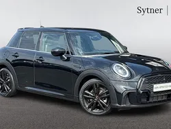 Black Used 2022 Mini Cooper Hatch Hatchback | £20,000 (A bit pricey)