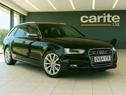 Used 2015 Audi A4 Estate | £18,495