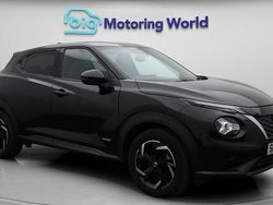 Used 2022 Nissan Juke N-Connecta SUV | £15,800 (Good price)
