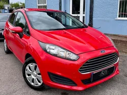 Red Used 2013 Ford Fiesta Style Hatchback | £1,995 (Super price)