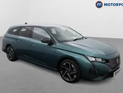 Blue Used 2024 Peugeot 308 Allure Estate | £18,699 (Fair price)