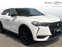 Used 2022 DS Automobiles DS3 Crossback Performance SUV | £11,912 (Good price)