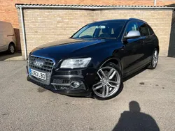 Black Used 2013 Audi SQ5 Comfort SUV | £13,795 (Fair price)
