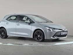 Grey Used 2022 Toyota Corolla Hatchback | £19,998 (Expensive)