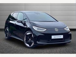 Black New 2025 VW ID.3 Pro Hatchback | £30,050 (Super price)