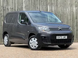 Grey Used 2022 Citroën Berlingo MPV | £14,350 (Expensive)