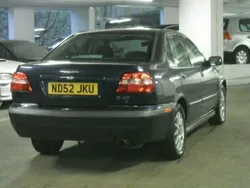 Used 2003 Volvo S40 Sedan | £689