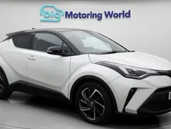Used 2020 Toyota C-HR SUV | £17,700 (Fair price)