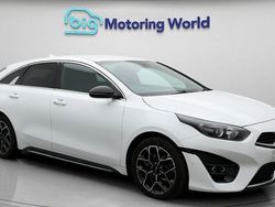 Used 2021 Kia ProCeed GT-Line Hatchback | £13,300 (Fair price)