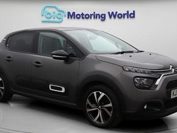 Used 2023 Citroën C3 PureTech Hatchback | £9,774 (Fair price)