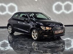 Black Used 2018 Audi A1 Sport Hatchback | £7,995 (Fair price)