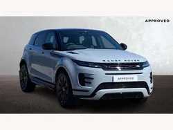 Arroios grey Used 2025 Land Rover Range Rover evoque SE Dynamic SUV | £41,495