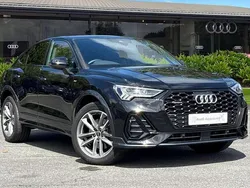 Black Used 2023 Audi Q3 Black Edition SUV | £35,995 (Fair price)