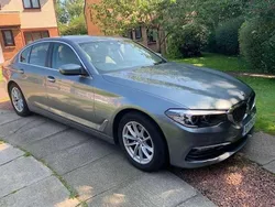 Blue Used 2017 BMW 520 Sedan | £12,488 (Good price)