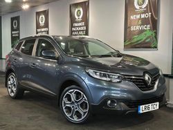 Grey Used 2016 Renault Kadjar Dynamique SUV | £5,790 (Fair price)