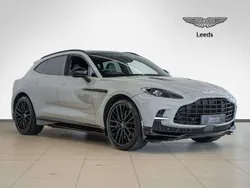Grey Used 2024 Aston Martin DBX 707 SUV | £149,750
