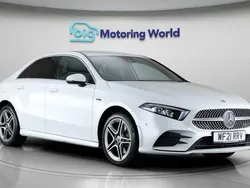 Used 2023 Mercedes A250 Executive Sedan | £18,900 (Super price)