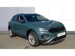VW T-Roc