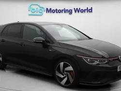 Used 2024 VW Golf VIII GTI Hatchback | £33,100 (Fair price)