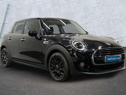 Black Used 2018 Mini Cooper Hatch Hatchback | £12,300 (Good price)