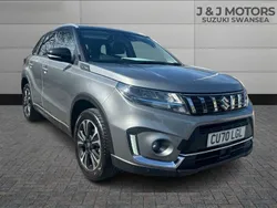 Grey Used 2020 Suzuki Vitara SZ5 SUV | £11,995 (Fair price)