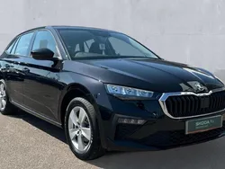 Black Used 2024 Skoda Scala SE Hatchback | £17,591 (Expensive)