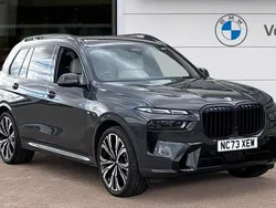 Used 2023 BMW X7 M Sport SUV | £70,862 (A bit pricey)