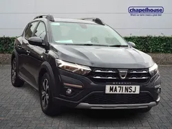 Used 2021 Dacia Sandero Prestige Hatchback | £11,766 (A bit pricey)