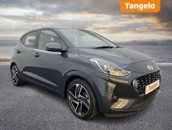 Grey Used 2022 Hyundai i10 Premium Hatchback | £13,995 (Fair price)
