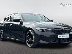 Black Used 2023 BMW M340 Comfort Edition Sedan | £44,000 (Good price)