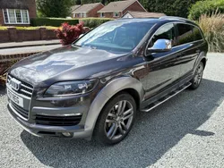 Grey Used 2008 Audi Q7 Performance SUV | £4,000 (Good price)