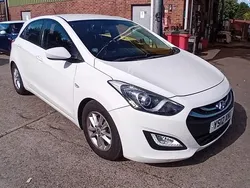 White Used 2012 Hyundai i30 Active Hatchback | £1,995 (Good price)