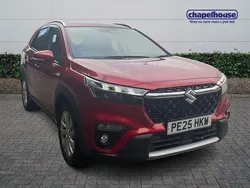 Used 2025 Suzuki SX4 S-Cross SUV | £22,995 (Fair price)