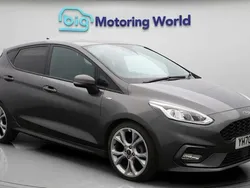 Used 2021 Ford Fiesta ST-Line X Hatchback | £11,900 (Good price)