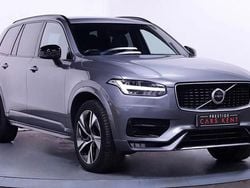 Grey Used 2020 Volvo XC90 R-Design SUV | £31,658 (Good price)