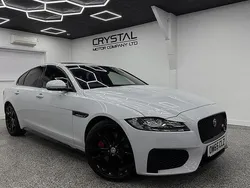 Used 2018 Jaguar XF Supercharged Sedan | £19,795 (Fair price)