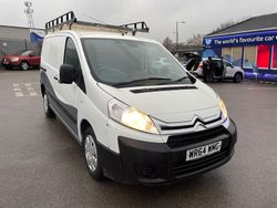 White Used 2015 Citroën Dispatch MPV | £2,995 (Super price)