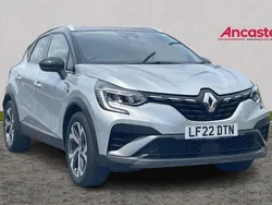 Other Used 2022 Renault Captur R.S. SUV | £16,995 (Fair price)