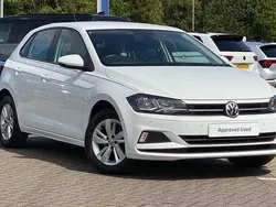 Used 2020 VW Polo SE Hatchback | £13,995 (A bit pricey)