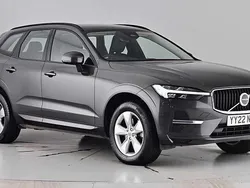 Grey Used 2022 Volvo XC60 Momentum SUV | £29,690 (Fair price)