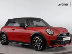 Red Used 2024 Mini Cooper Hatch Hatchback | £26,000 (Expensive)