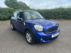 Blue Used 2015 Mini Cooper Countryman SUV | £6,495 (Fair price)