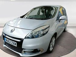 Used 2012 Renault Scénic III Dynamique MPV | £3,499 (Fair price)
