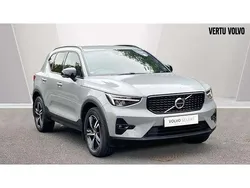 Grey Used 2023 Volvo XC40 Plus SUV | £30,362 (Fair price)