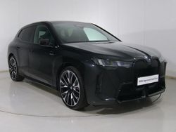 Black Used 2025 BMW iX M Sport SUV | £62,995